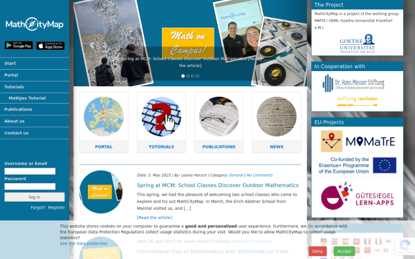 mathcitymap.eu