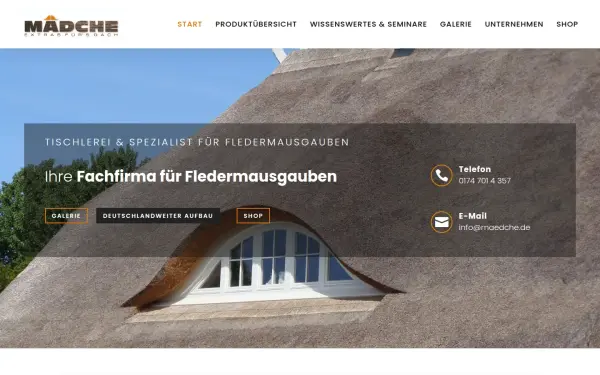 fledermausgaube.de