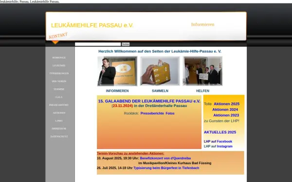 leukaemie-hilfe-passau.de