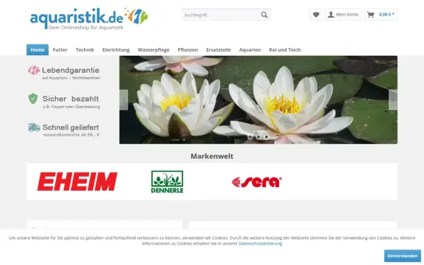 www.aquaristik.de