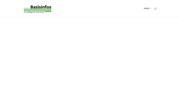 www.basisinfos.de