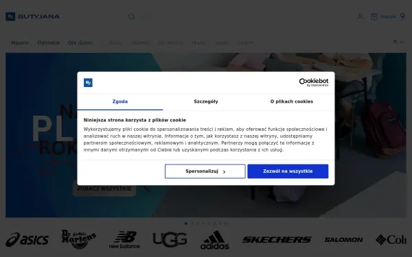 www.butyjana.pl