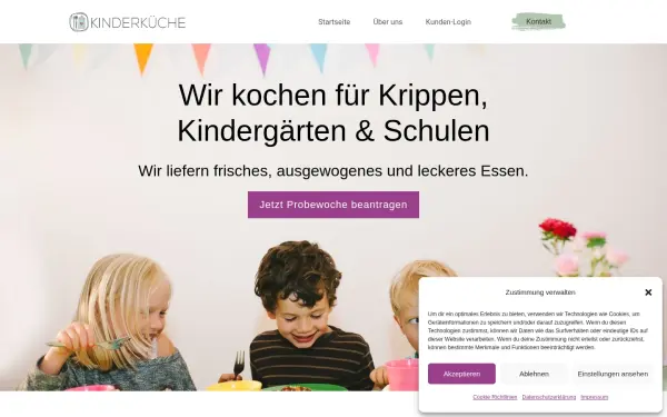 kinderkueche.com