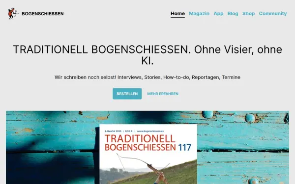 www.bogenschiessen.de