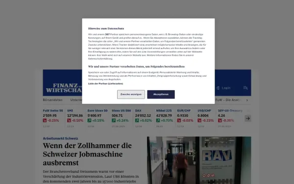 www.fuw.ch