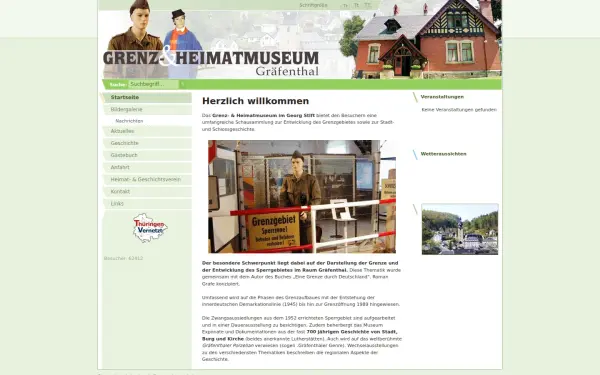 www.grenz-und-heimatmuseum-graefenthal.de
