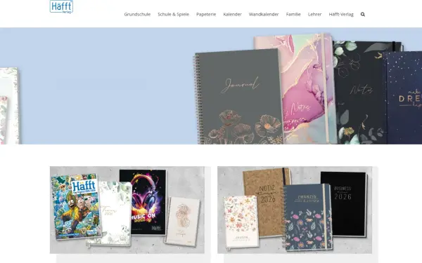 www.haefft-verlag.de