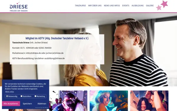 www.driese.de