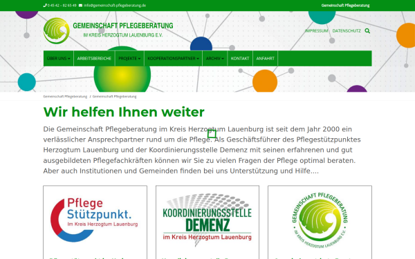 gemeinschaftpflegeberatung.de