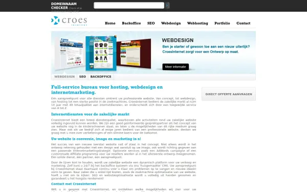 www.croesinternet.nl