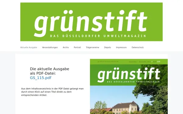 gruenstift-duesseldorf.de