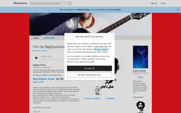 jowansafadi1.bandcamp.com