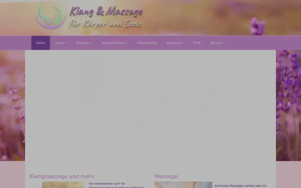 www.klang-massage-hamburg.de