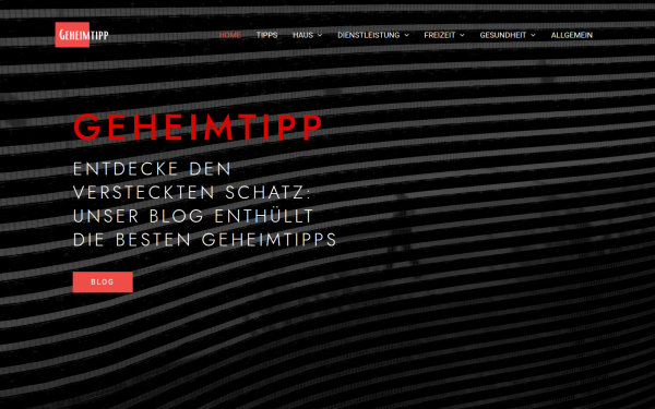 www.geheimtipp.biz