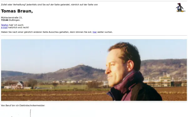 www.tomasbraun.de