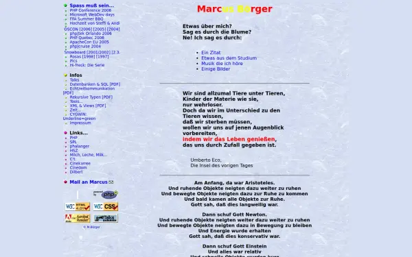 marcus-boerger.de