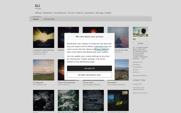 sijmusic.bandcamp.com
