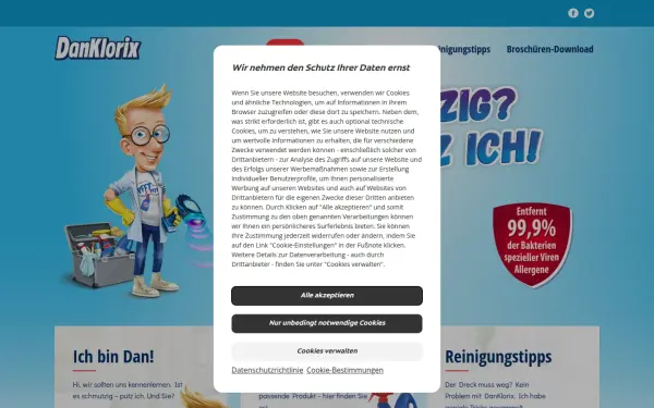 www.danklorix.de