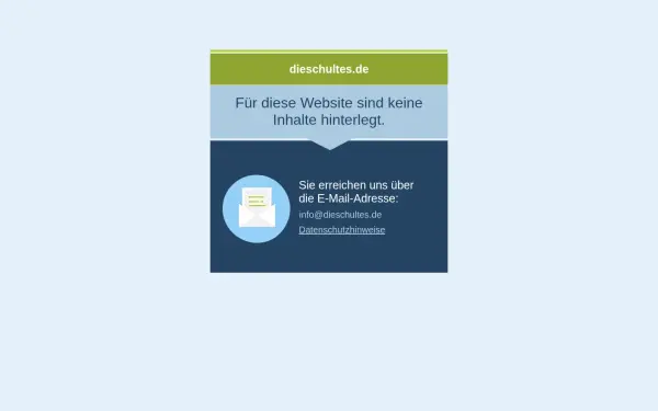 dieschultes.de