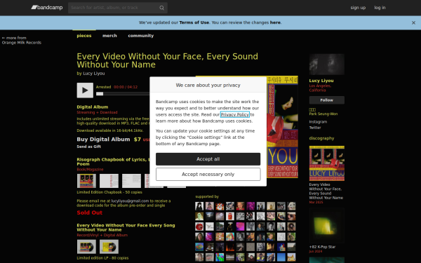 lucyliyou.bandcamp.com