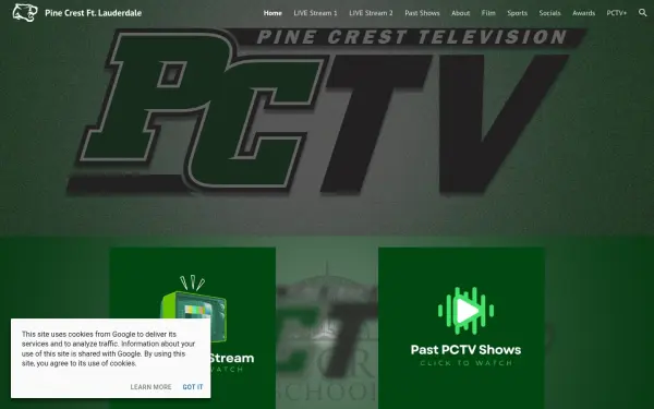 pctv.pinecrest.edu
