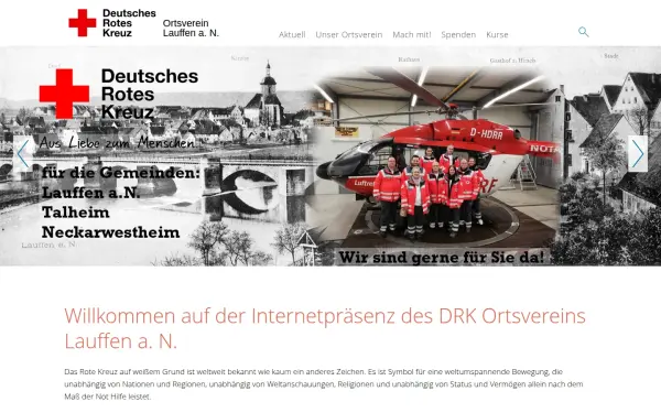 www.drk-lauffen.de