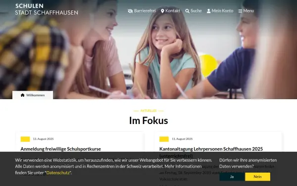 www.schulen-stadtsh.ch
