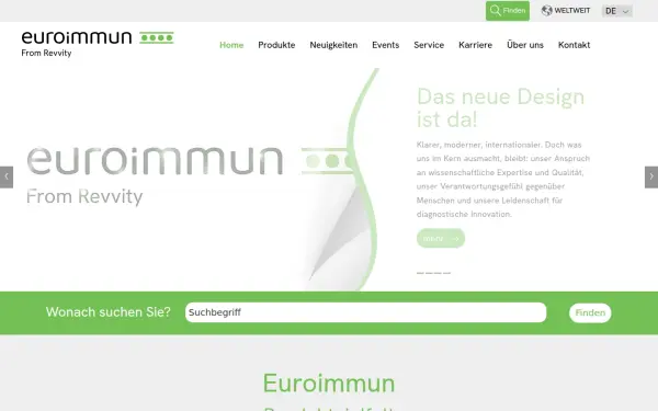 www.euroimmun.de