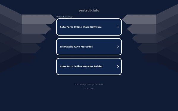 partsdb.info
