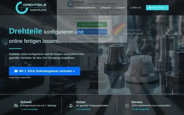www.drehteile-marktplatz.de