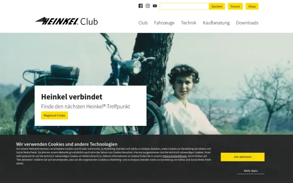 heinkel-club.de
