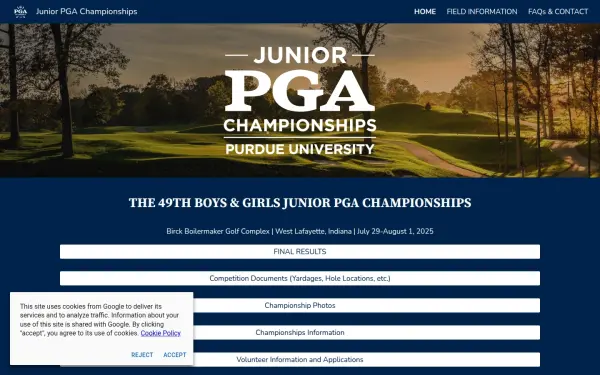 www.juniorpgachampionship.com