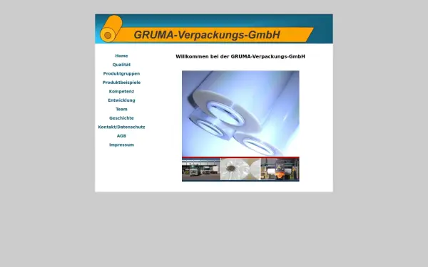 gruma-verpackungen.de