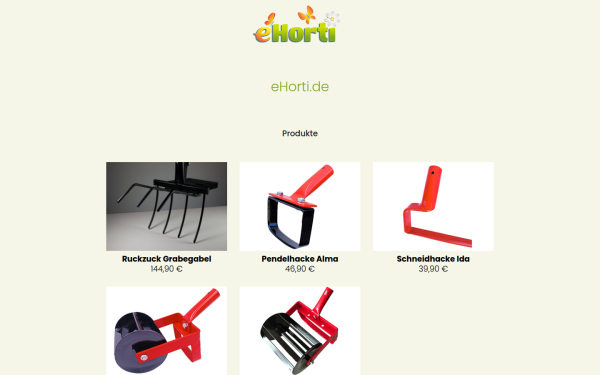 ehorti.de