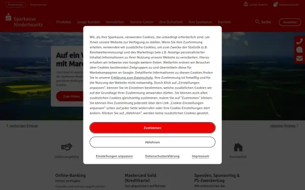 www.sparkasse-niederlausitz.de