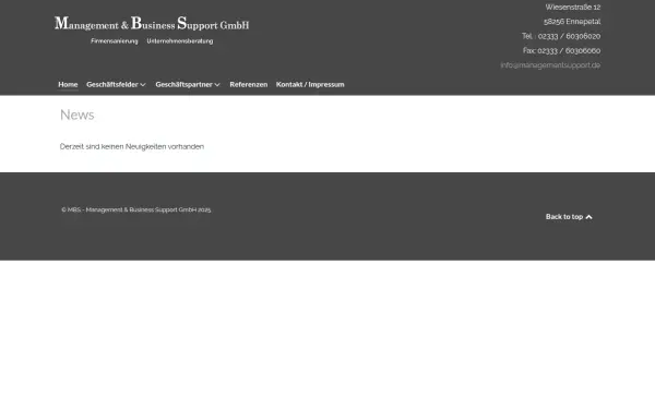 managementsupport.de