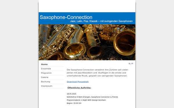 saxophone-connection.de