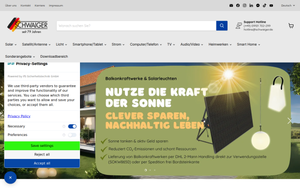 schwaiger.de