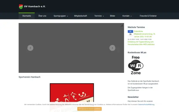 www.svhambach.de