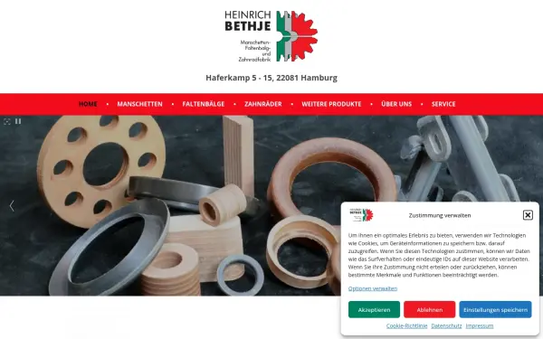 bethje.de