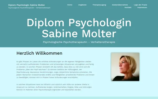 psychotherapie-molter.de