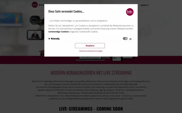 www.streaming.at