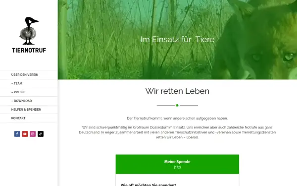 www.tiernotruf.de