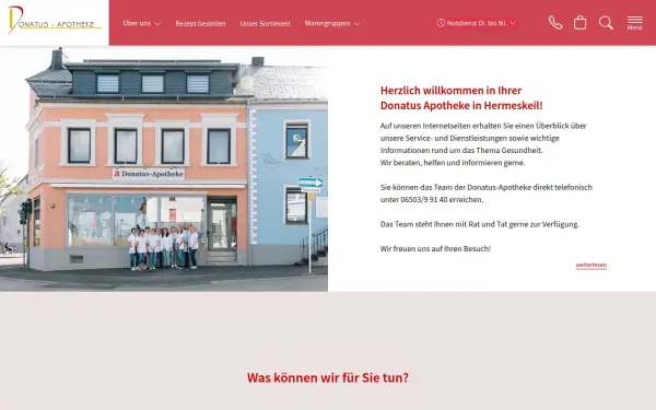www.donatusapotheke.de