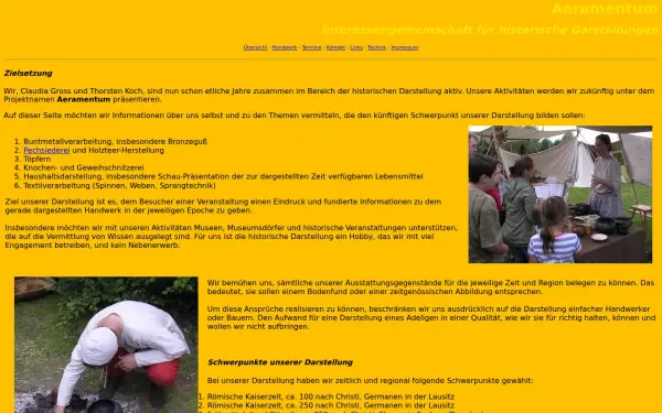 aeramentum.de