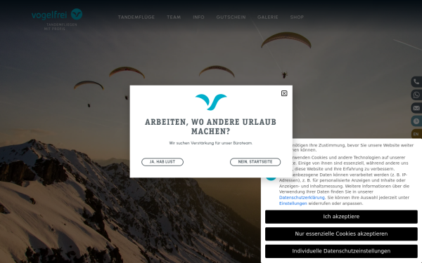 www.vogelfrei.de