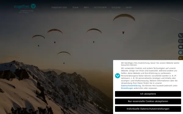 www.vogelfrei.de