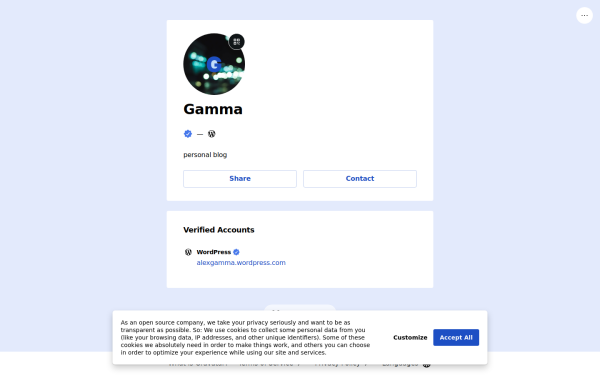 myhost.bio