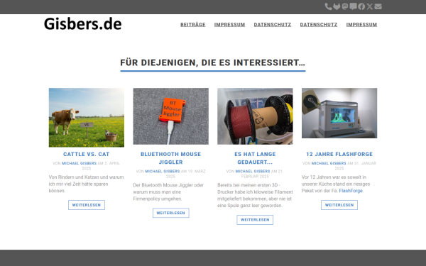 gisbers.de
