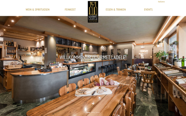 www.gourmetladele.com
